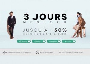 Les 3 Jours De Menlook Monsieur Mode Blog Homme