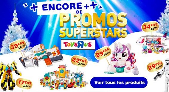 vente privee jouet