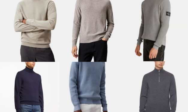 Préparez l’hiver avec les pulls élégants Calvin Klein aux Galeries Lafayette